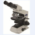 Microscope optique de laboratoire avec oculaire large champ Wf10X